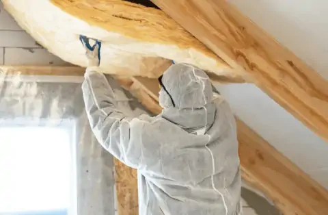 Isolation de combles - Montjoie-en-Couserans
